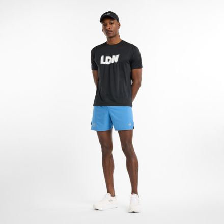 Londonマラソン アスレチックランニングシングレット