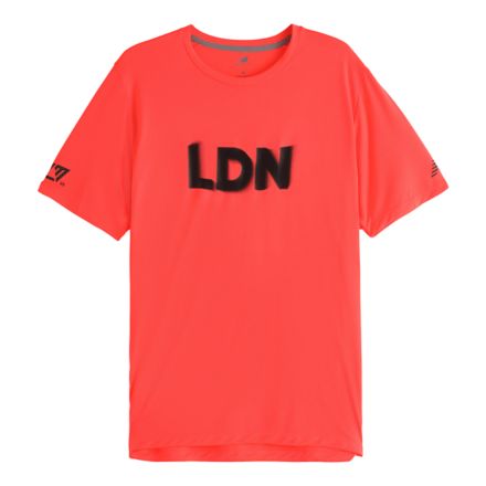 Londonマラソン アスレチックランニングシングレット