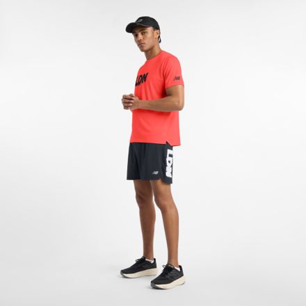 Londonマラソン アスレチックランニングシングレット