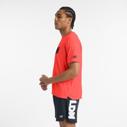 Londonマラソン アスレチックランニングシングレット