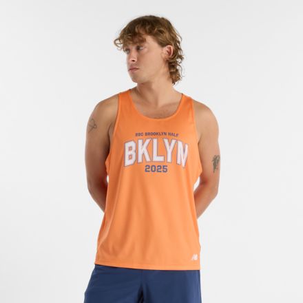RBC Brooklyn Half Run Singlet