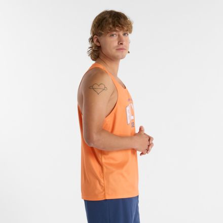 RBC Brooklyn Half Run Singlet