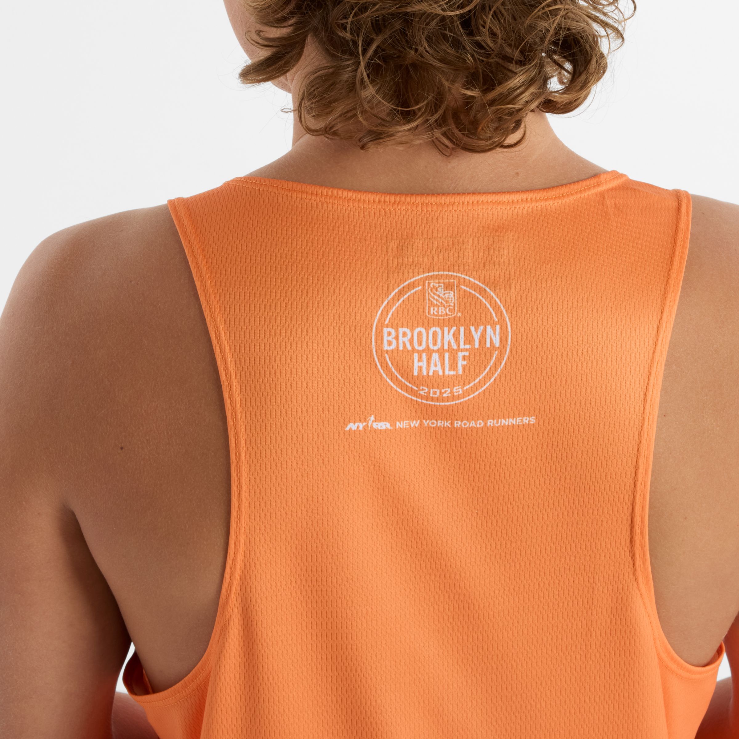 RBC Brooklyn Half Run Singlet