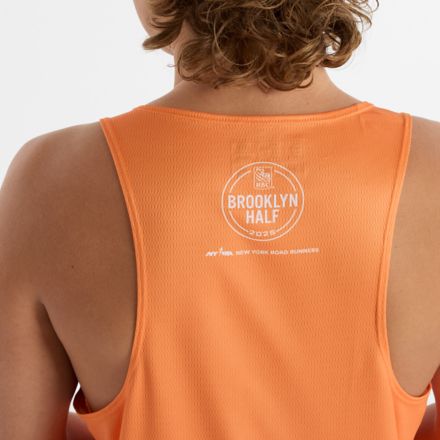 RBC Brooklyn Half Run Singlet
