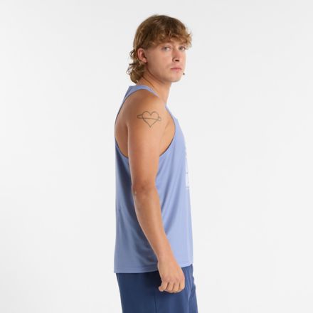 United Airlines NYC Half Run Singlet