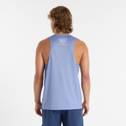 United Airlines NYC Half Run Singlet