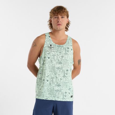 RBC Brooklyn Half Printed Run Singlet