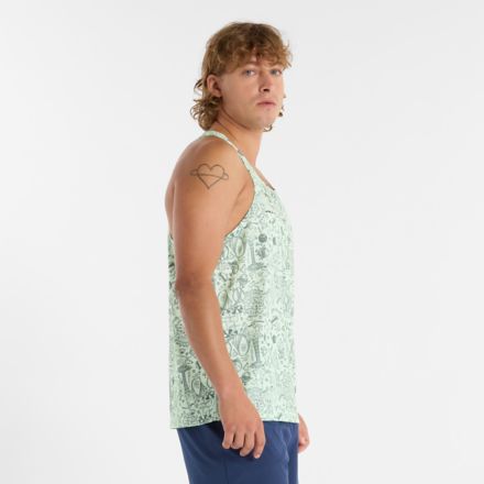 RBC Brooklyn Half Printed Run Singlet