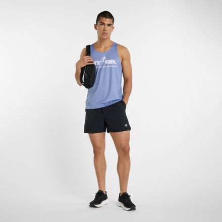 Run For Life Run Singlet