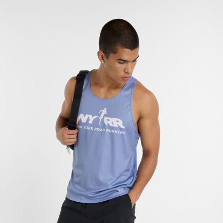 Run For Life Run Singlet