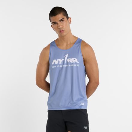 Run For Life Run Singlet