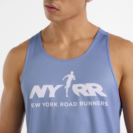 Run For Life Run Singlet