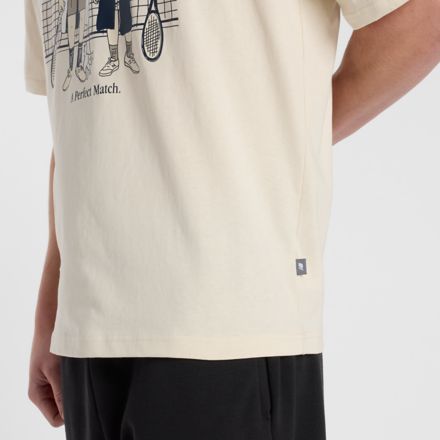 A Perfect Match Tennis T Shirt
