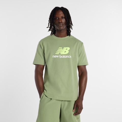 Мужские футболки New Balance Athletics Logo T-Shirt