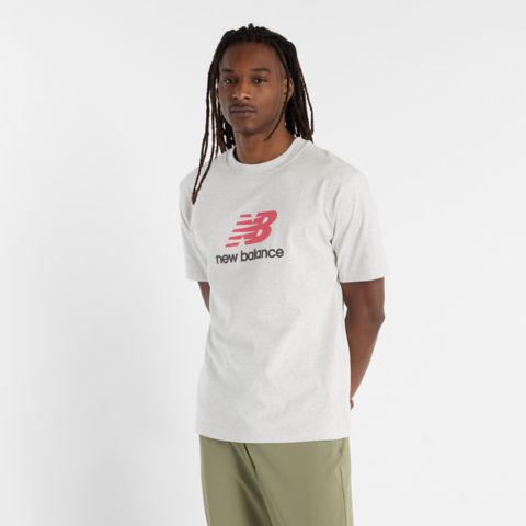 Мужские футболки New Balance Athletics Logo T-Shirt