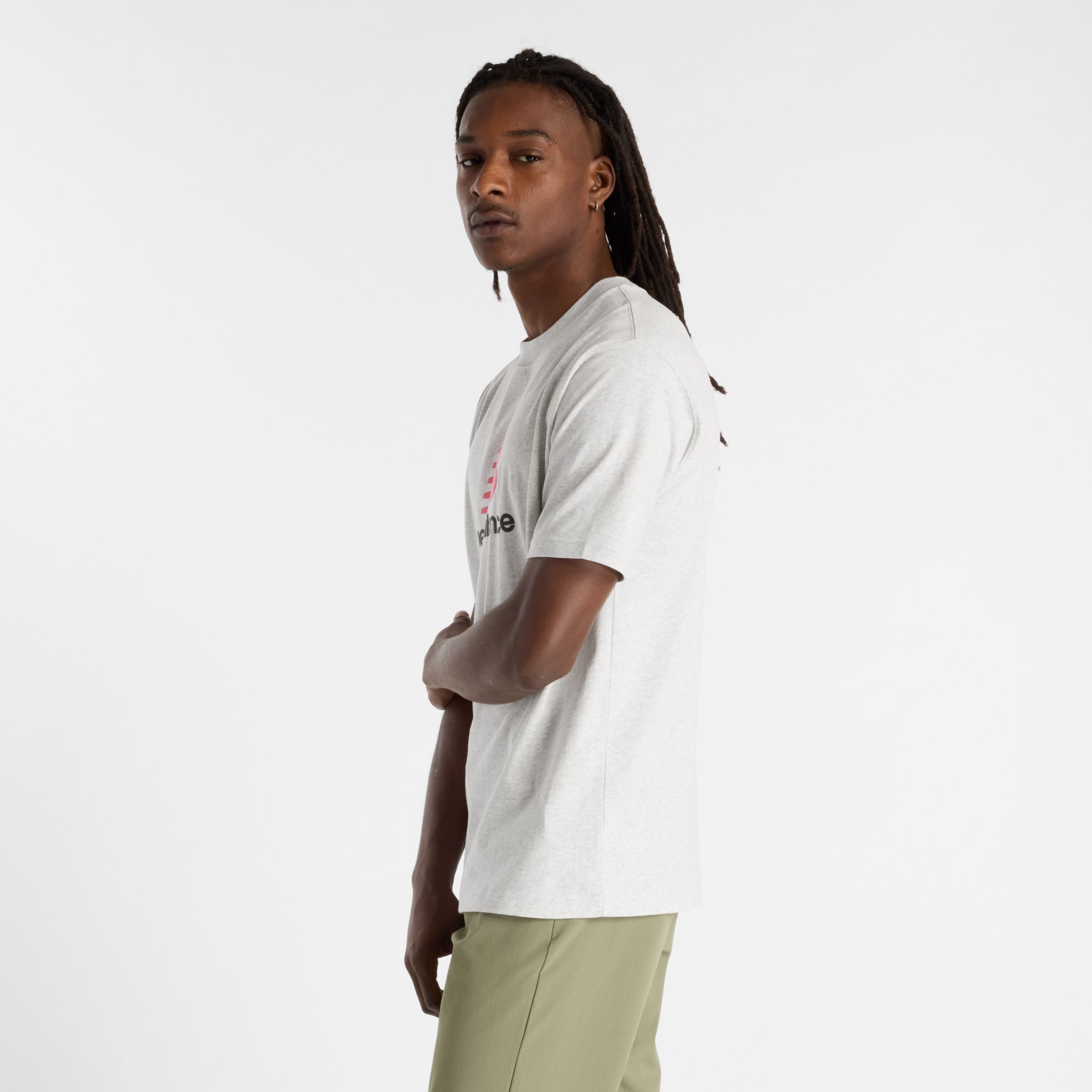 Athletics Logo T-Shirt