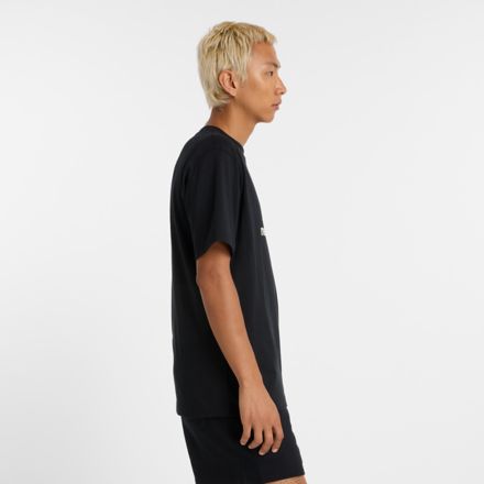 T-shirt logo Athletics