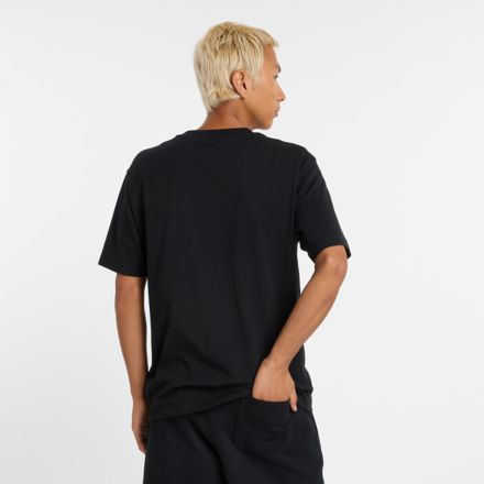 T-shirt logo Athletics