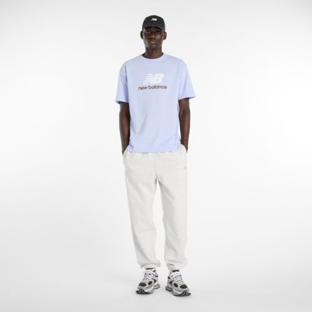 Athletics Logo T-Shirt, AHH Multi with TRUE RED, MT51500DYK