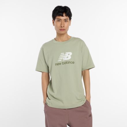 Athletics Logo T-Shirt, AHH Multi, MT51500GAS