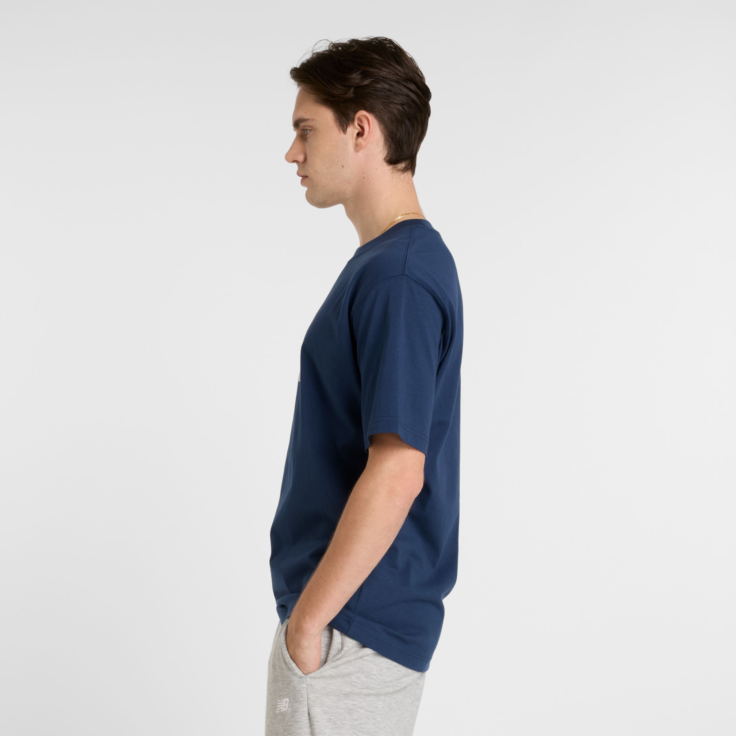 Athletics Logo T-Shirt