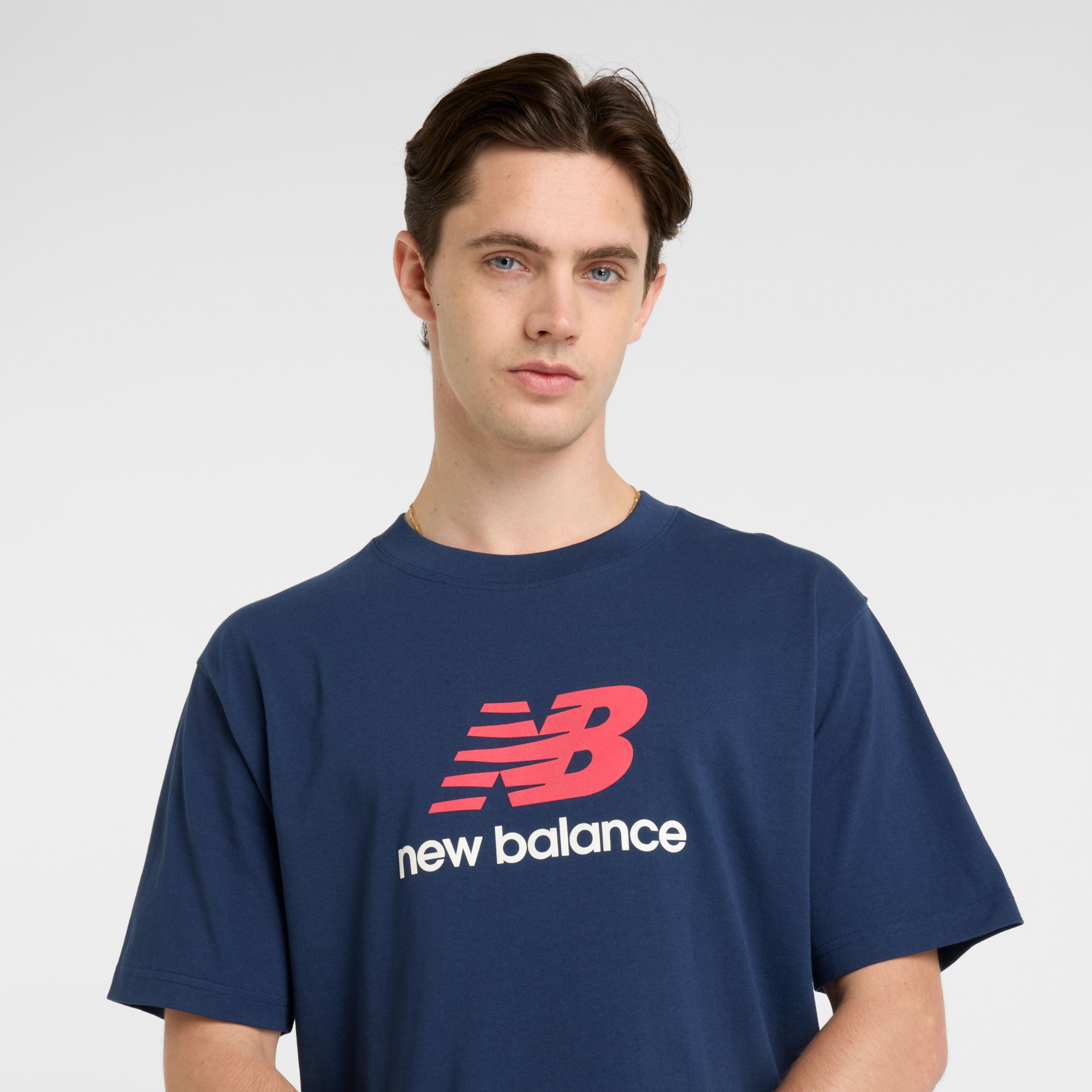 Athletics Logo T-Shirt