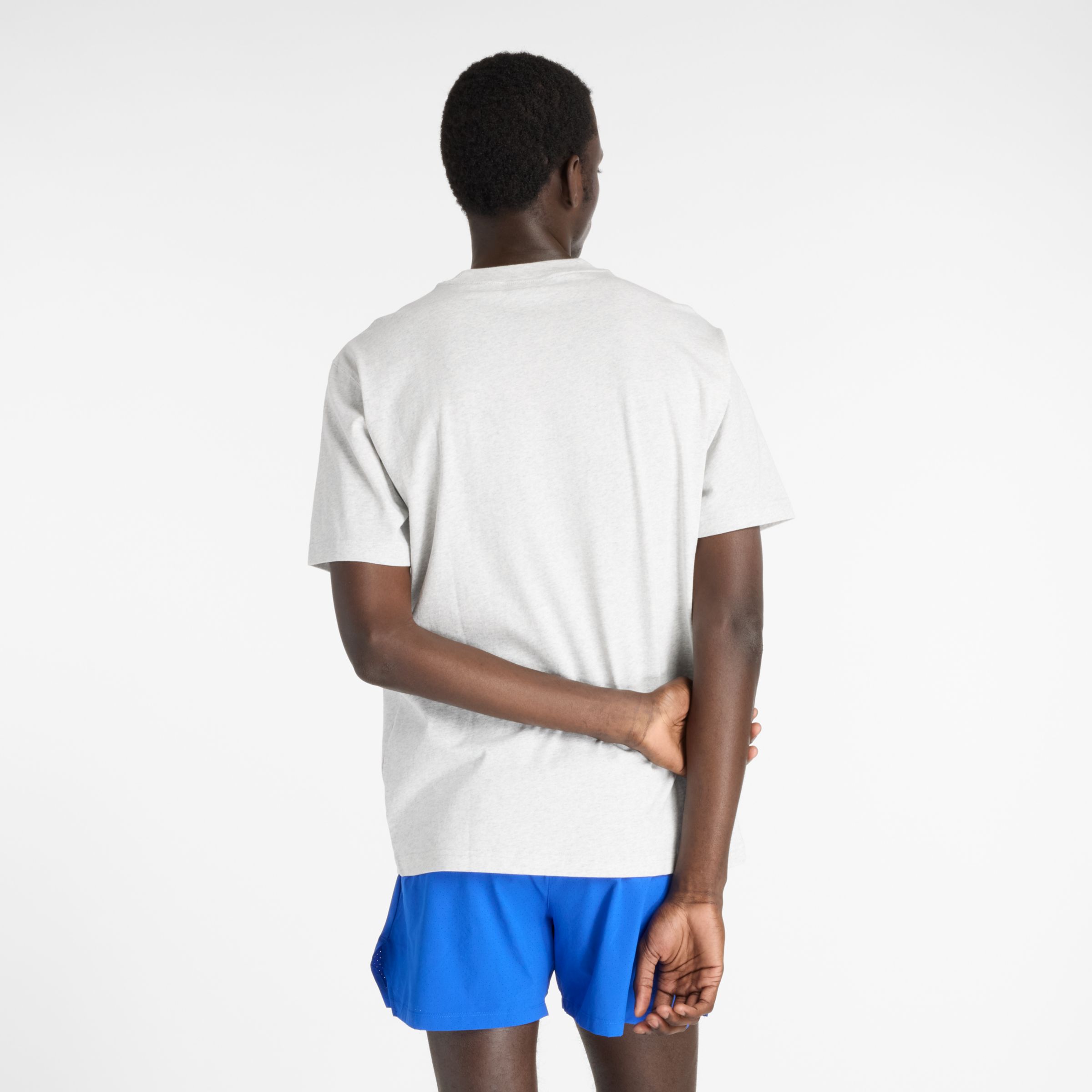 Athletics Cotton Pocket 圓領上衣