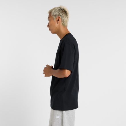 Athletics Cotton Pocket T-Shirt