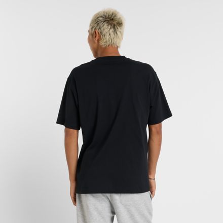 Athletics Cotton Pocket T-Shirt