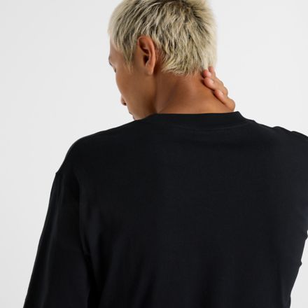 Athletics Cotton Pocket T-Shirt