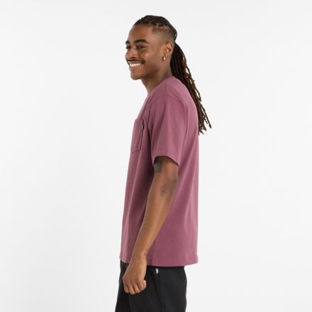 Athletics Cotton Pocket T-Shirt