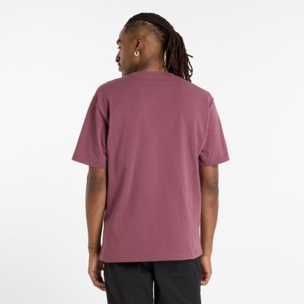 Athletics Cotton Pocket T-Shirt