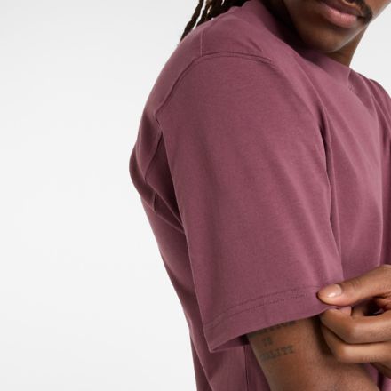 Athletics Cotton Pocket T-Shirt