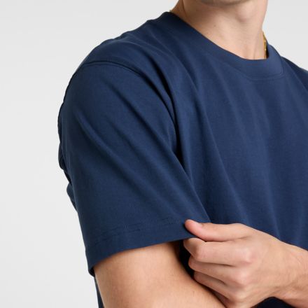 Athletics Cotton Pocket T-Shirt