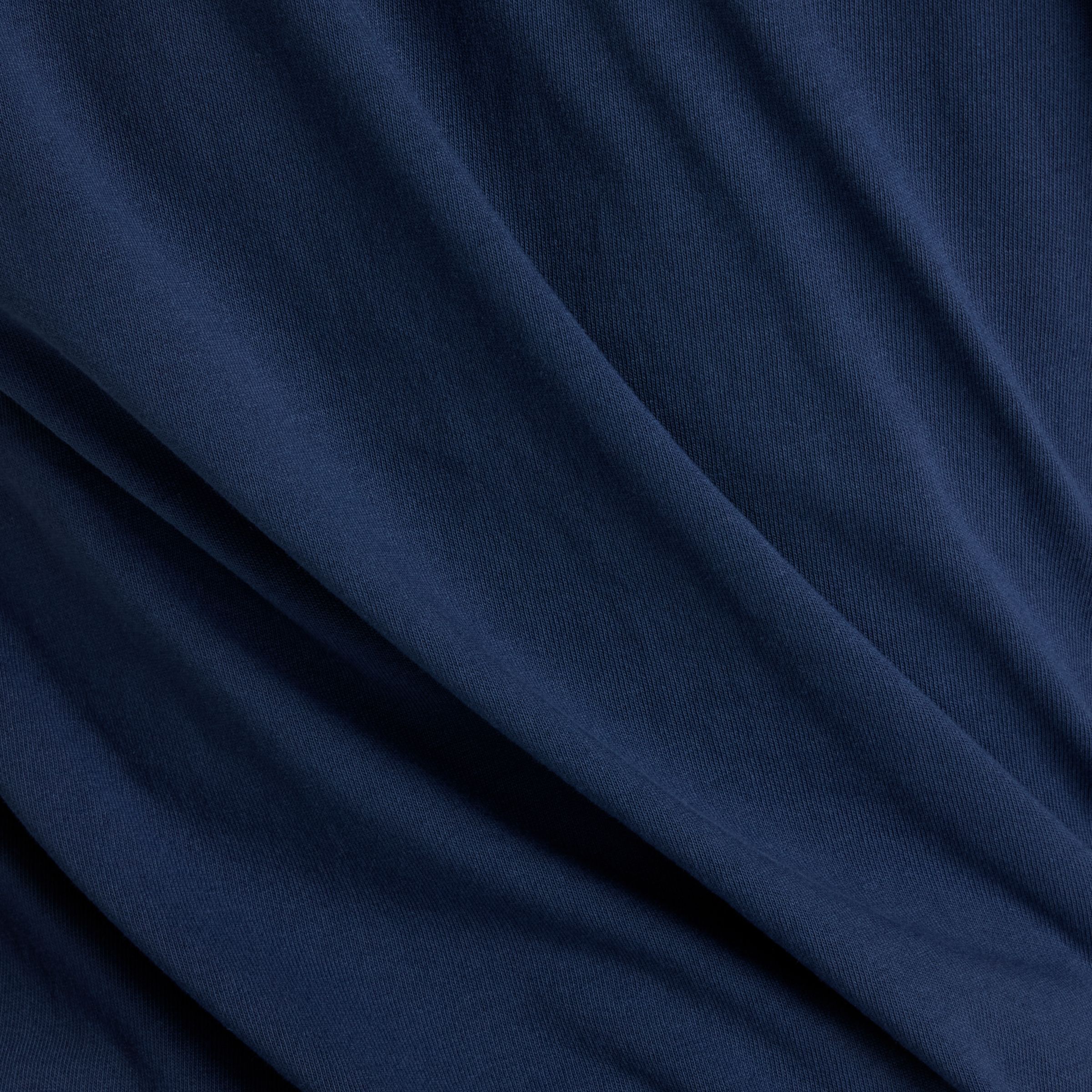 Athletics Cotton Pocket 圓領上衣