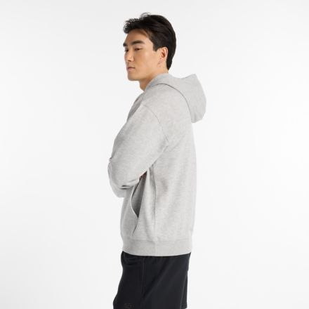 Run For Life Graphic French Terry Hoodie
