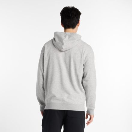 Run For Life Graphic French Terry Hoodie