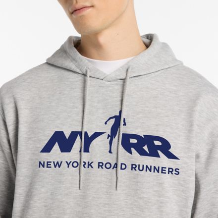 Run For Life Graphic French Terry Hoodie