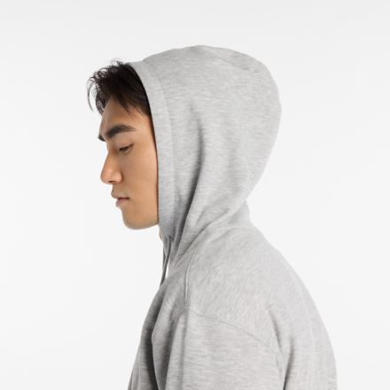 Run For Life Graphic French Terry Hoodie