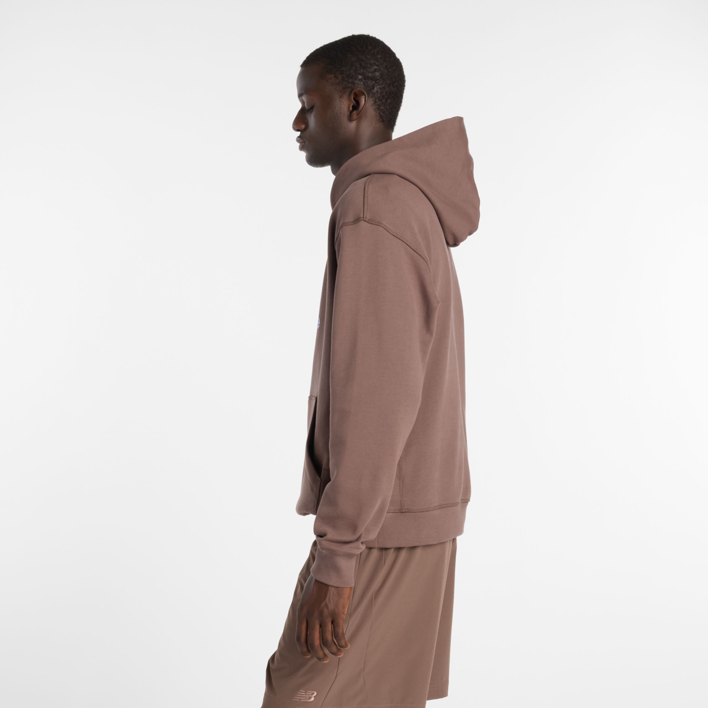 Athletics French Terry Logo Hoodie