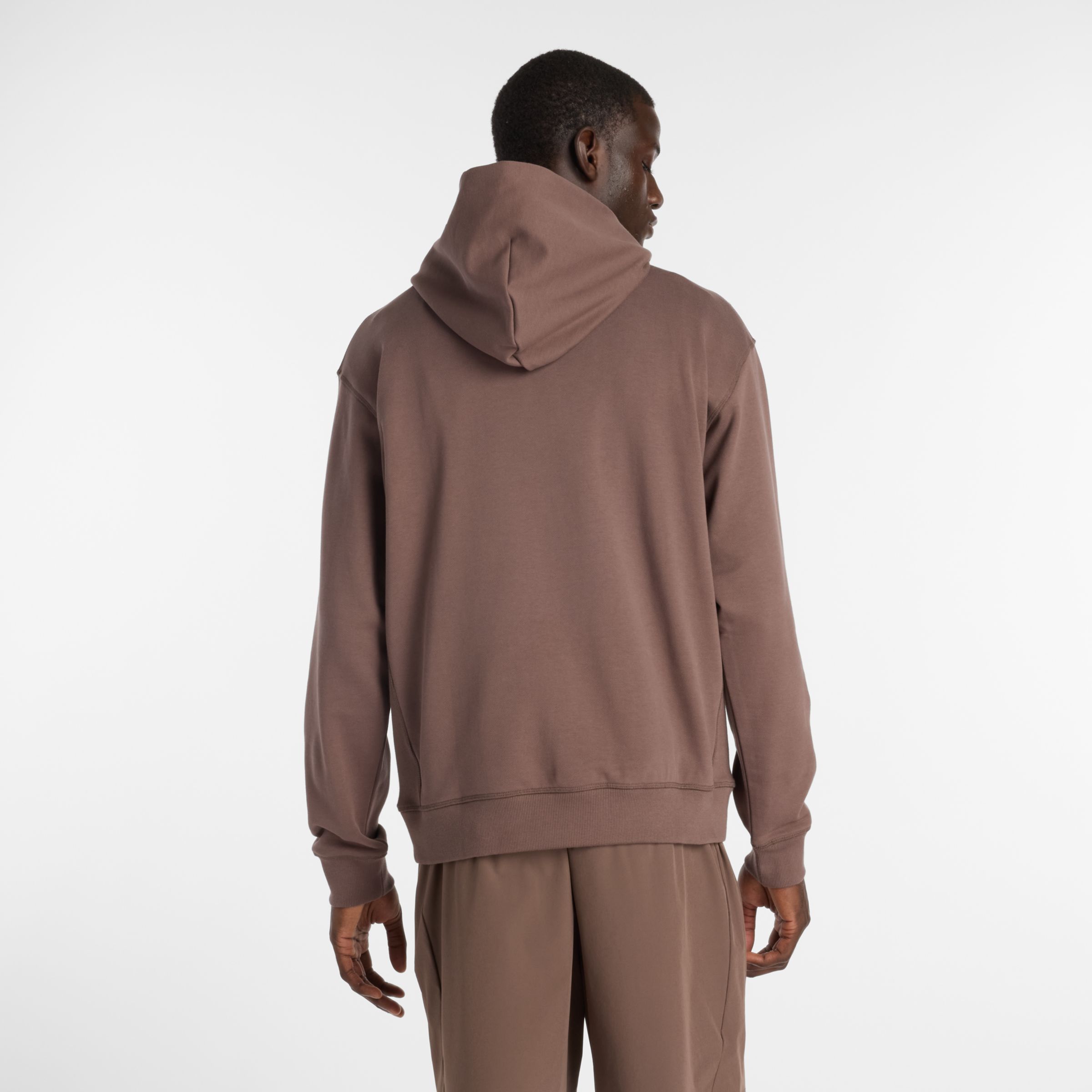 Athletics French Terry Logo Hoodie