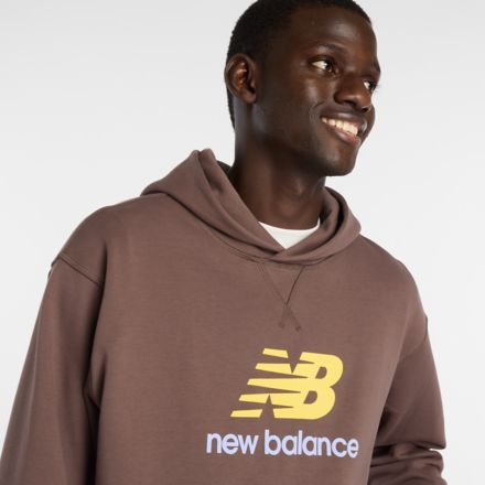 Athletics French Terry Logo Hoodie