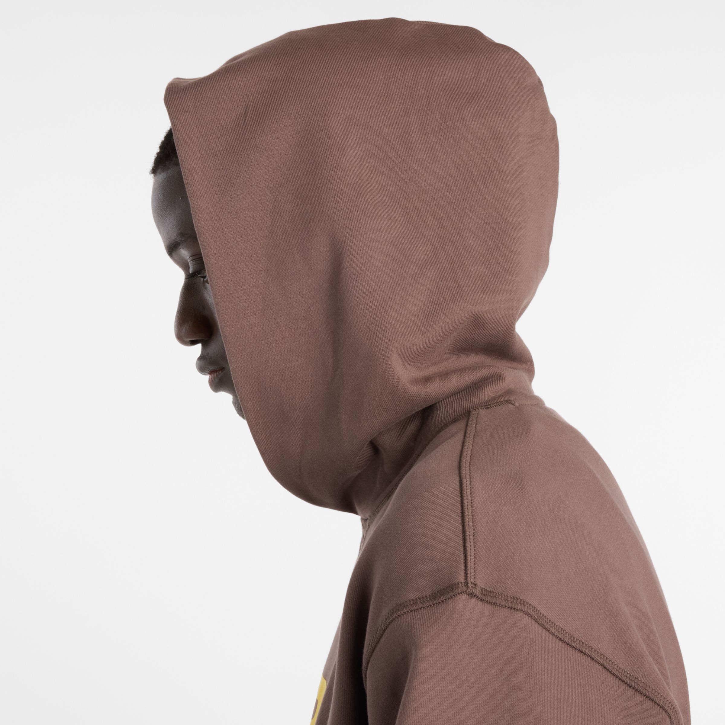 Athletics French Terry Logo Hoodie