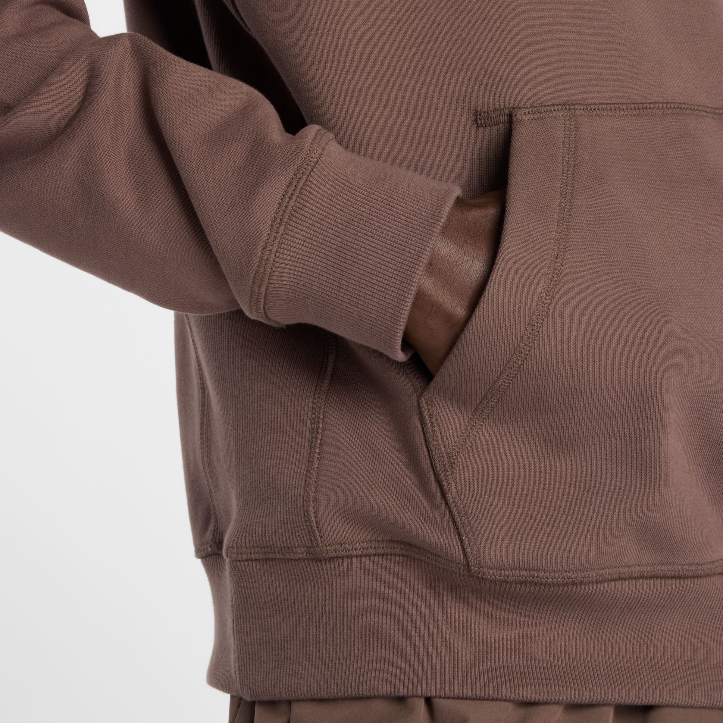 Athletics French Terry Logo Hoodie