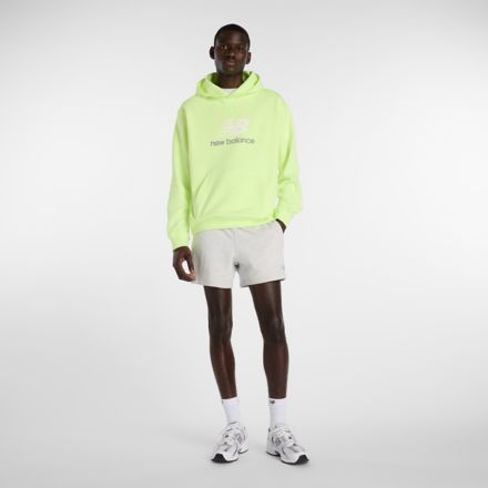 Athletics French Terry Logo Hoodie