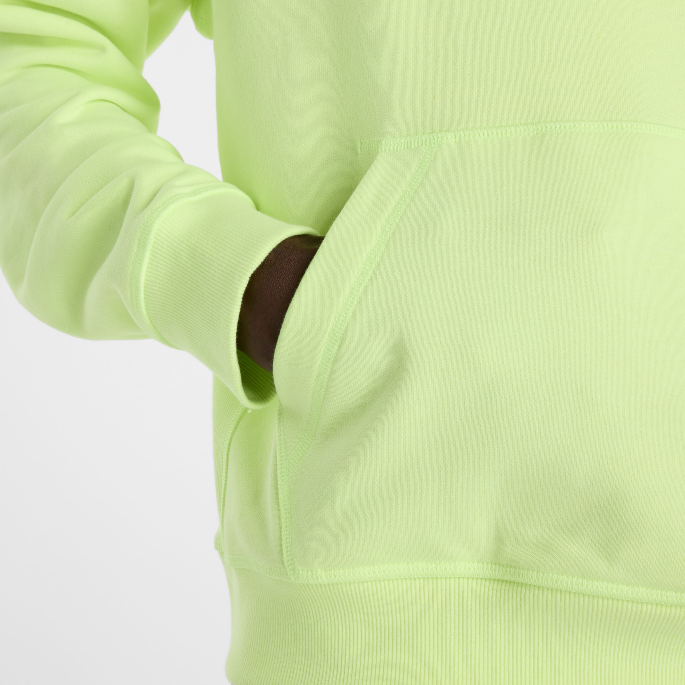 Athletics French Terry Logo Hoodie