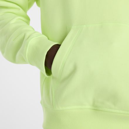 Athletics French Terry Logo Hoodie