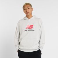 NB Athletics French Terry Logo Hoodie, , swatch