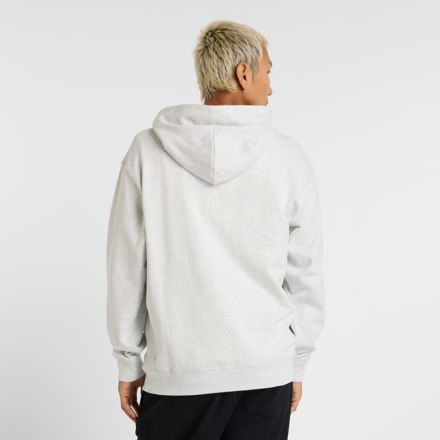 Athletics French Terry Logo Hoodie