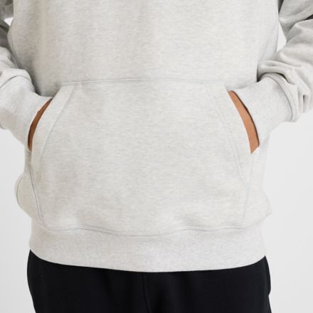 Athletics French Terry Logo Hoodie